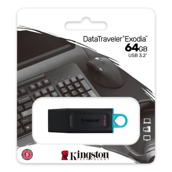 Producto - PENDRIVE 64GB