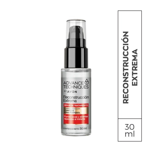 Producto - Sérum Reconstrucción Extrema Advance Techniques -30ml - AVON