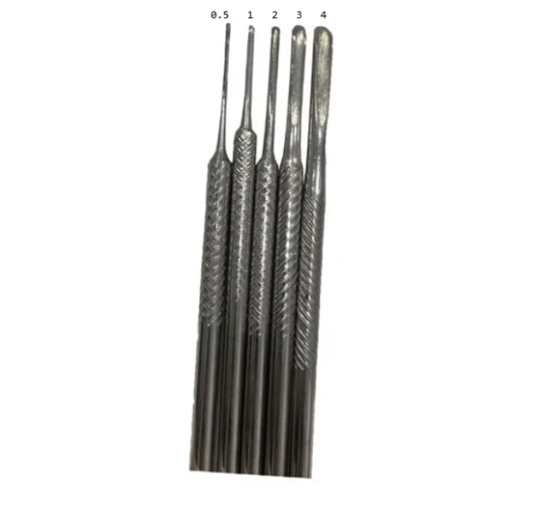 Producto - Gubia Para Podología N 1