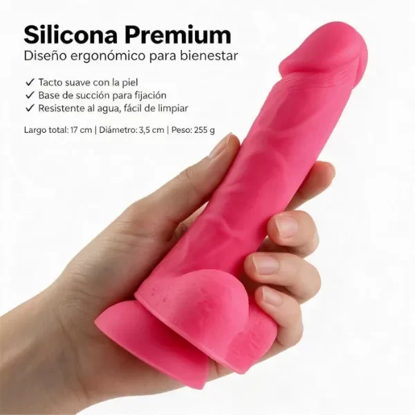 Producto - Dildo Neonpop Dildo - 0