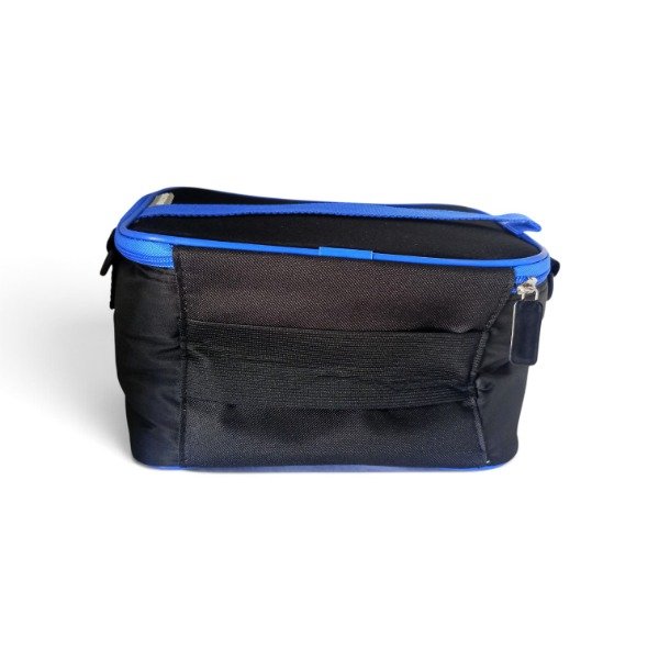 Producto - Neceser Térmico Skora con Correa y Manija Azul - 1
