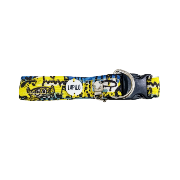 Producto - Collar MONSTER