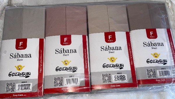 Producto - Ajustable GoldSun FULL lisas x 4 - 1