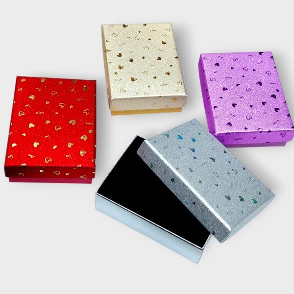 Producto - Caja regalo cuadrada