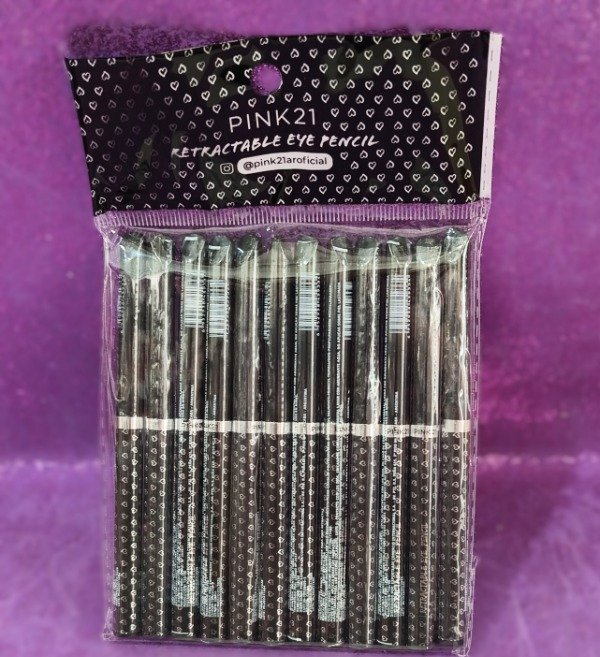 Producto - Delineador retractil Pink21 59334