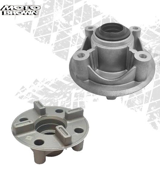 Producto - Portacorona Honda Wave S