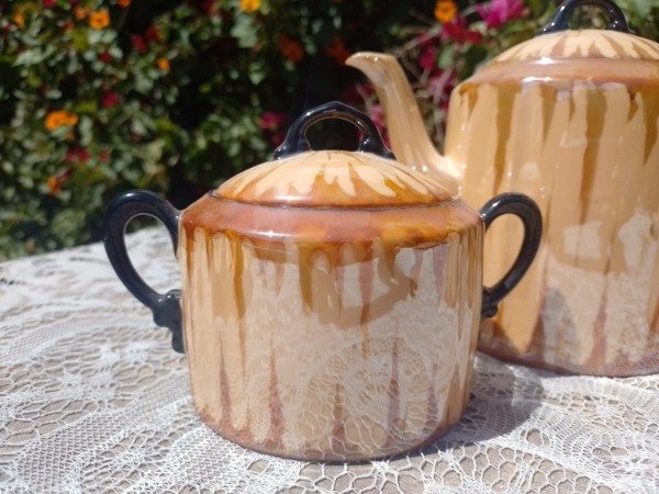 Producto - Azucarera porcelana alemana