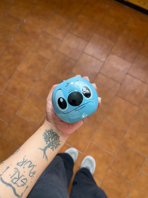 Producto - Stitch matecito