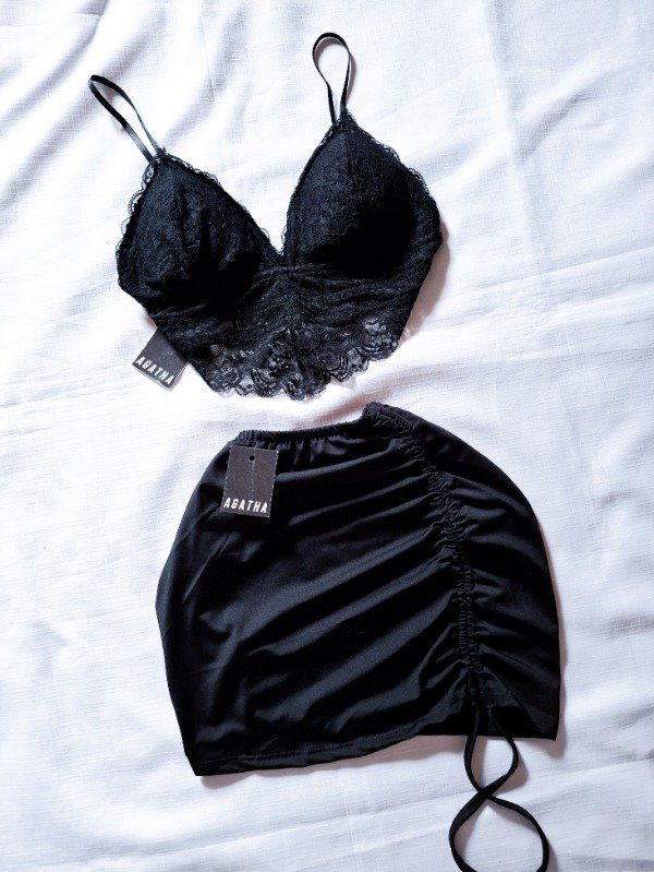 Producto - MINI JADEN // NEGRO