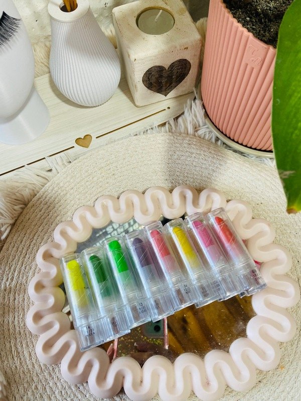 Producto - Labial en Barra Fluor