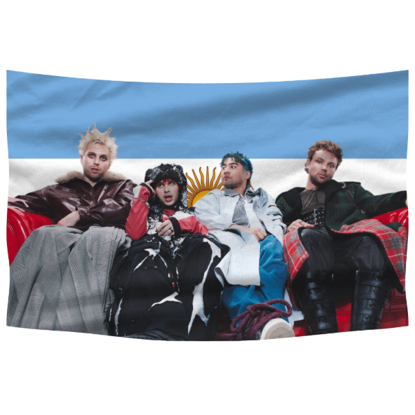 Producto - 5 SECONDS OF SUMMER - ARGENTINA