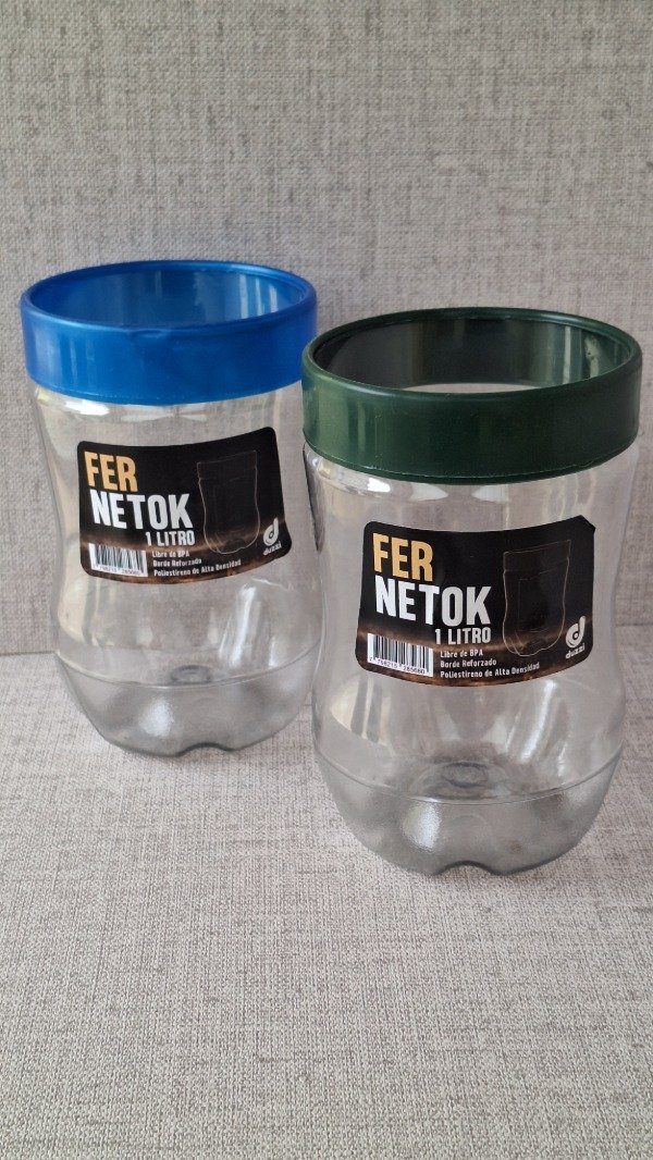 Producto - Vaso fernetero plastico - 1
