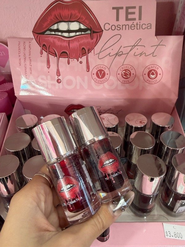 Producto - Tinta labios TEI