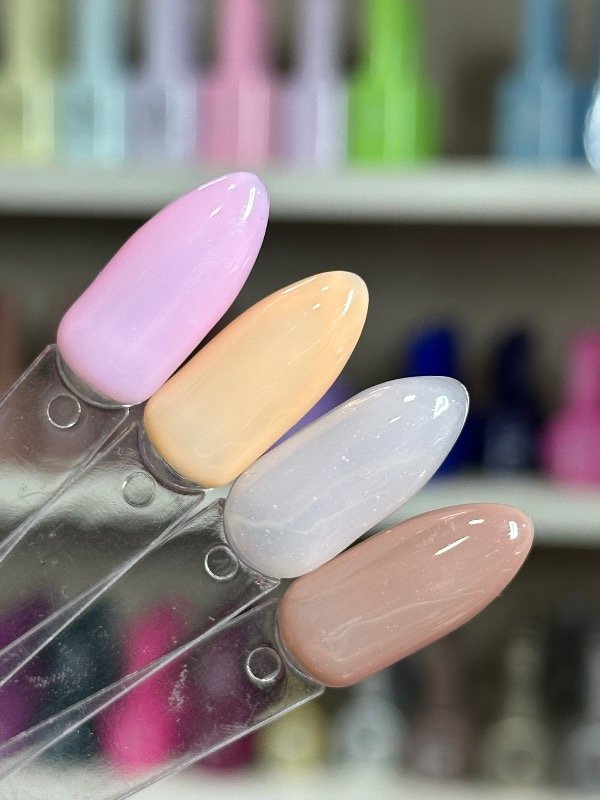 Producto - CAPPING REINFORCEMENT CON COLOR (Cherimoya)
