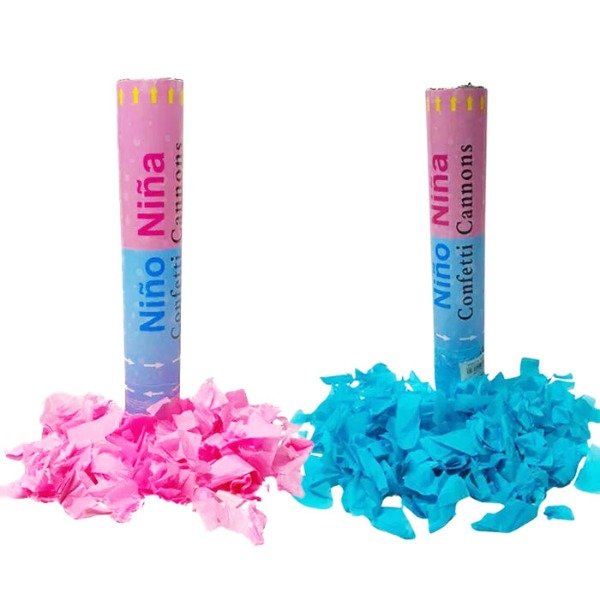 Producto - Lanza papeles revelación X1