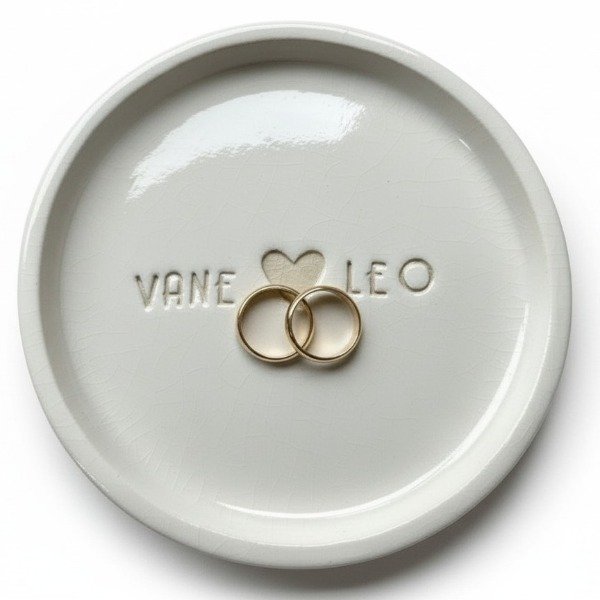 Producto - Platito Personalizado Alianzas