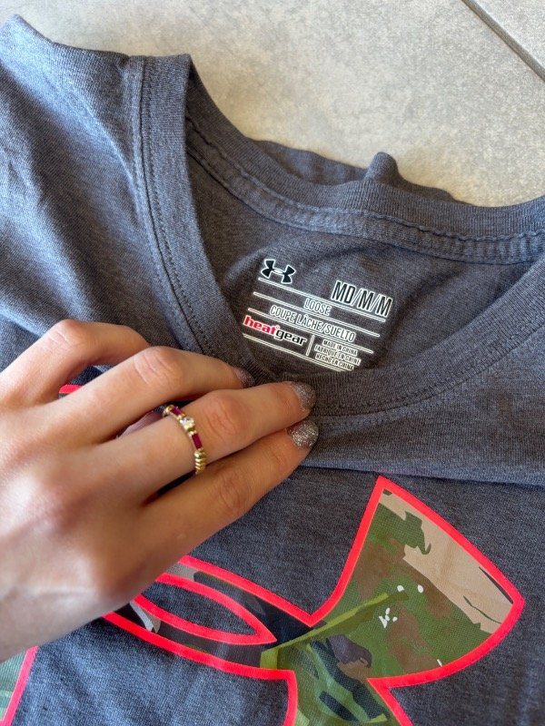 Producto - Remera Under Armour Original - 2