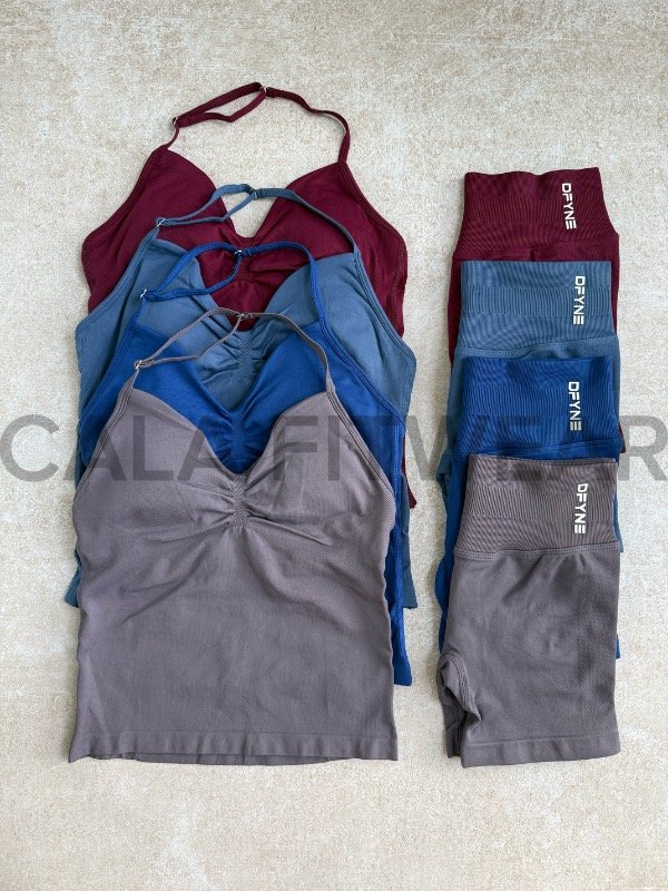 Producto - Set DEL con musculosa - 0