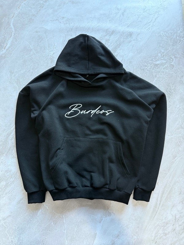 Producto - Buzo Boxy Fit Firma