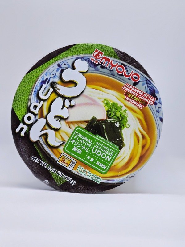 Producto - Udon verdura