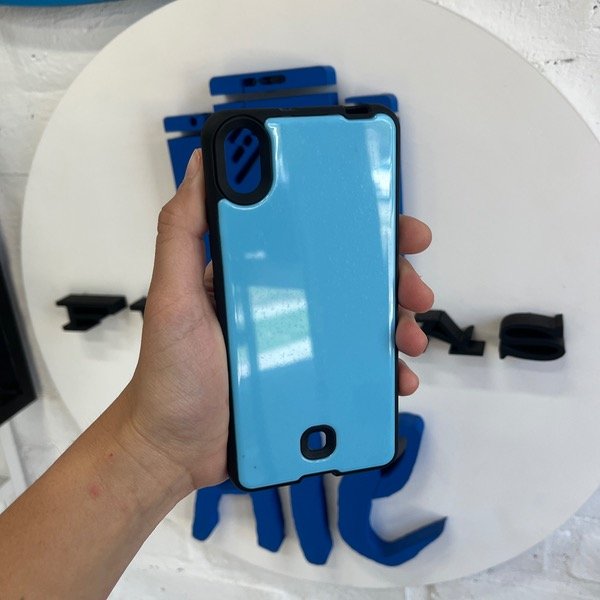 Producto - Celeste Espejada - LG K20