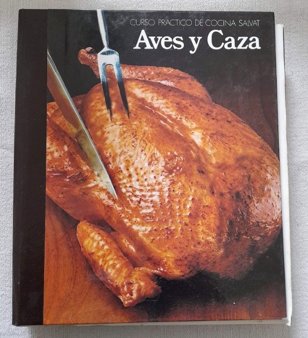 Producto - Curso Practico De Cocina Salvat - Aves Y Caza