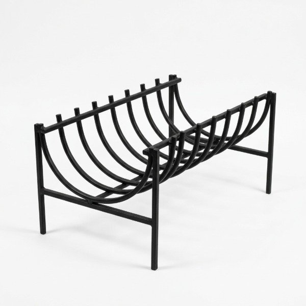 Producto - Fogonero Uruguayo hierro 53x33x32cm - 1
