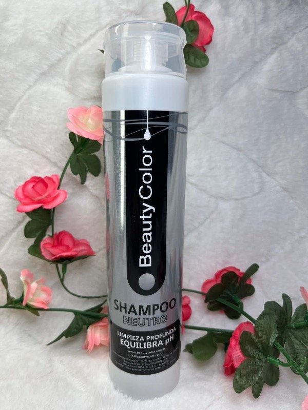 Producto - Shampoo y acondicionador 370ml - 1