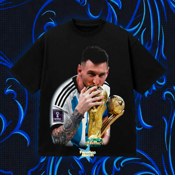 Remerón oversize Messi IV