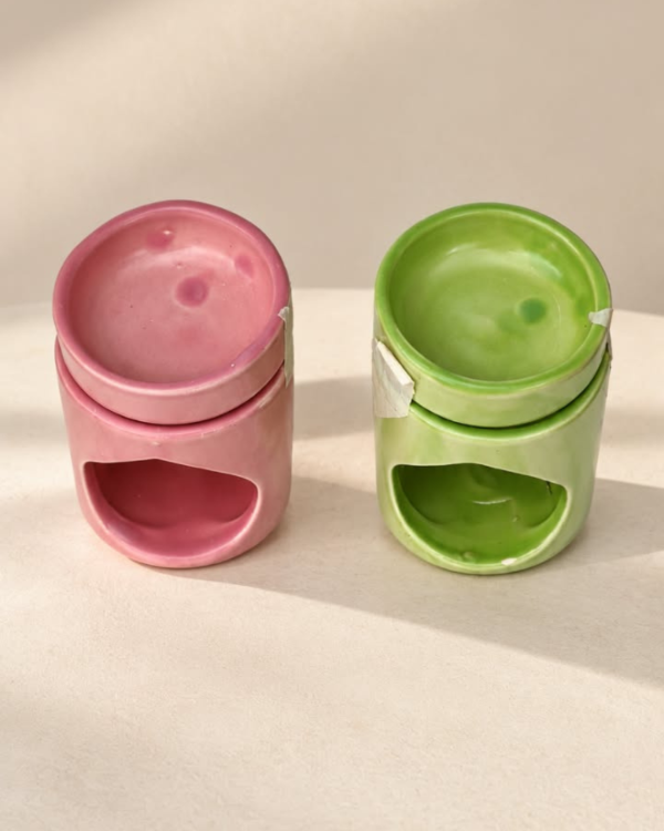 Producto - Hornitos con detalles de pintura - Precio especial - 1