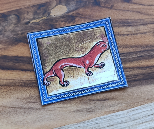 Producto - Stickers Bestiario de Aberdeen - 2