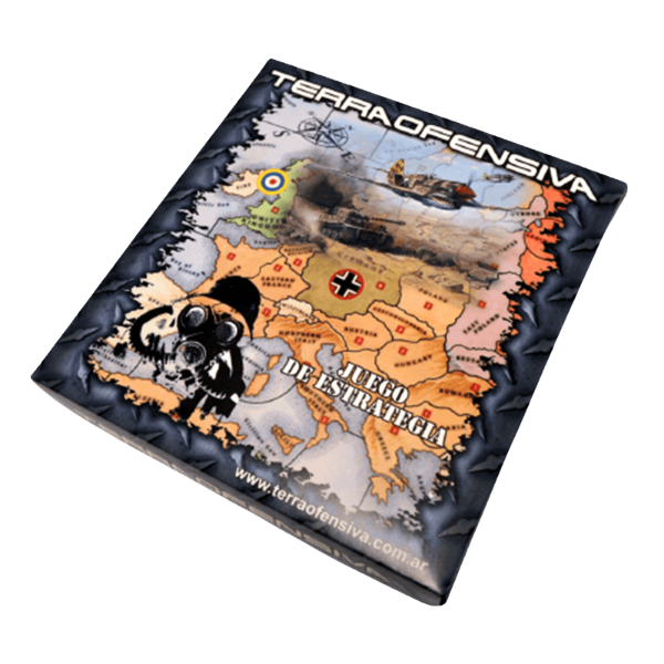 Producto - Terraofensiva [Alquiler]