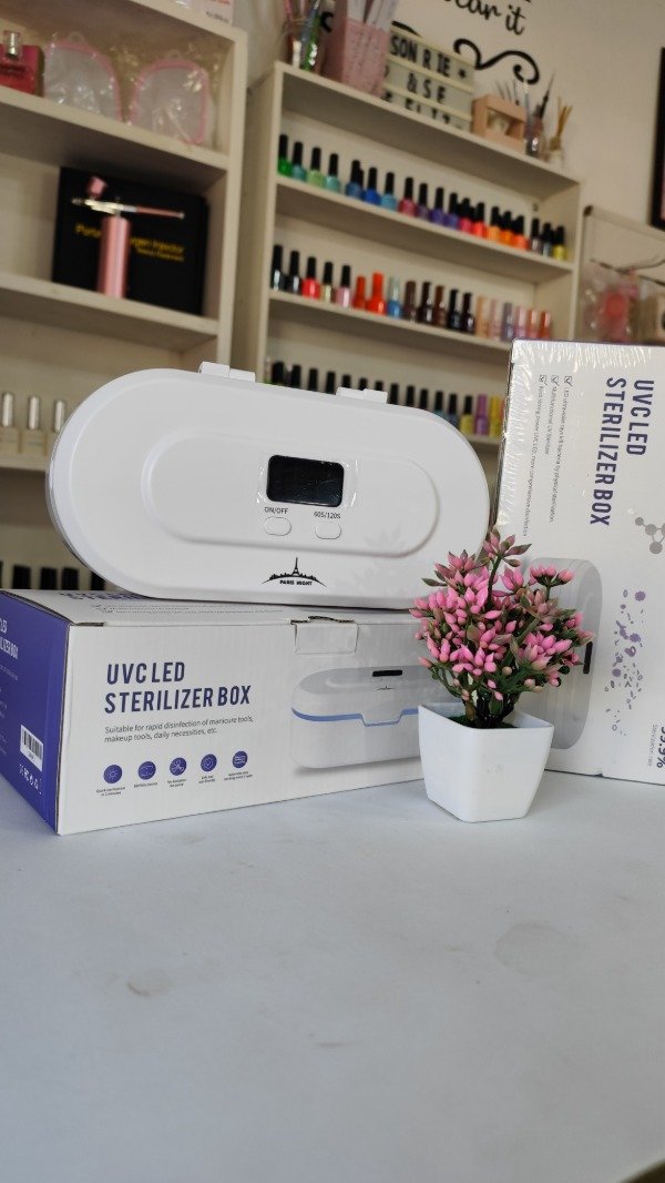 Producto - Esterilizador Uv París