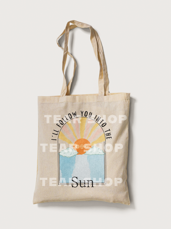 Producto - TOTE INTO THE SUN