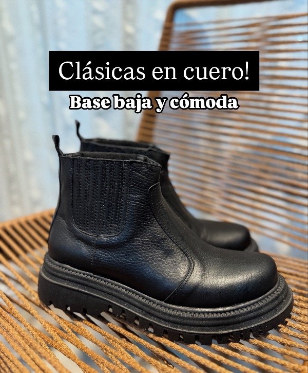 Producto - Botas Carmela