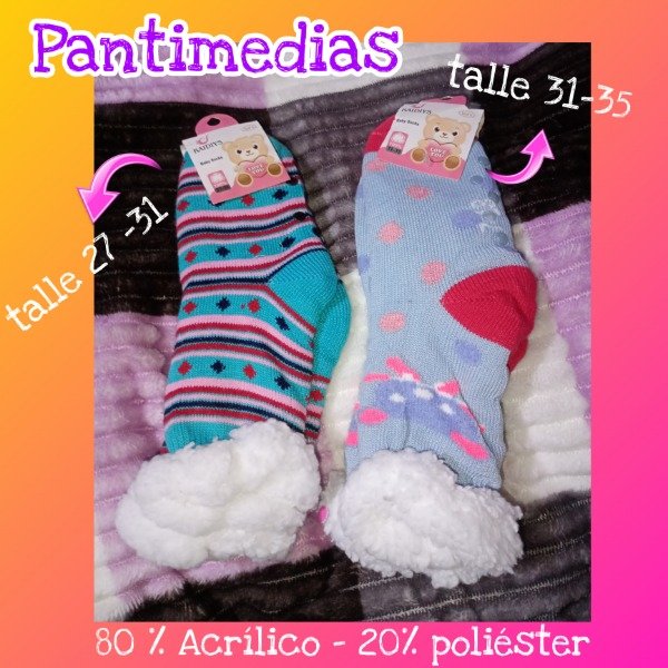 Producto - Pantumedias niños/a