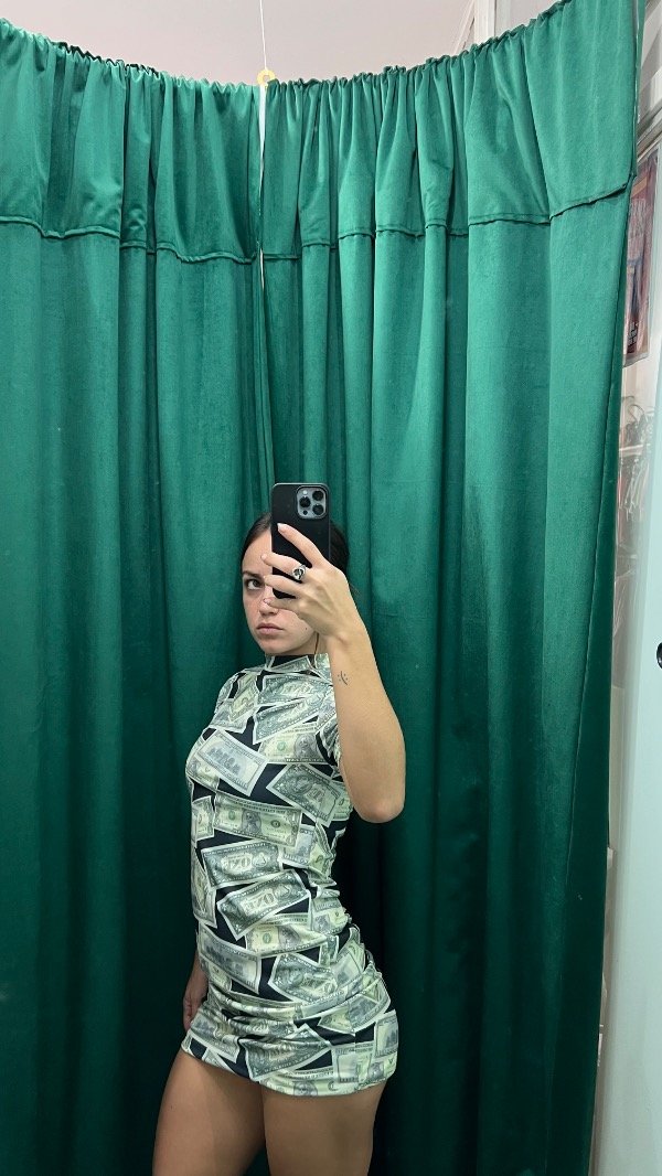 Producto - Vestido Dollar Complot - 8
