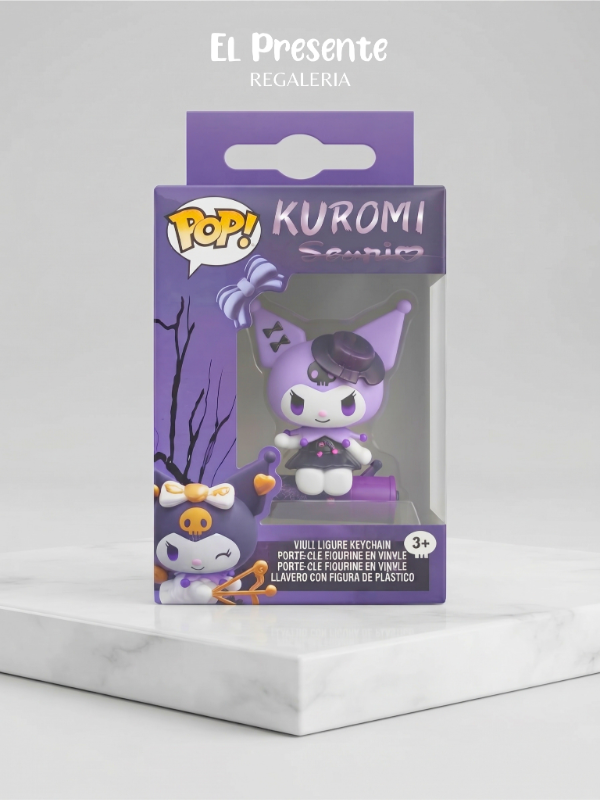 Producto - Pop Kuromi - 0