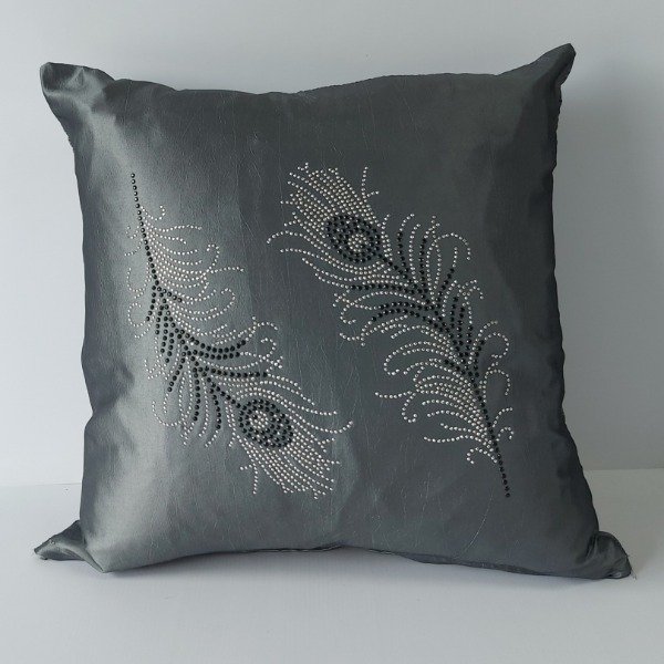 Producto - Almohadones Estampados con Brillos. - 4