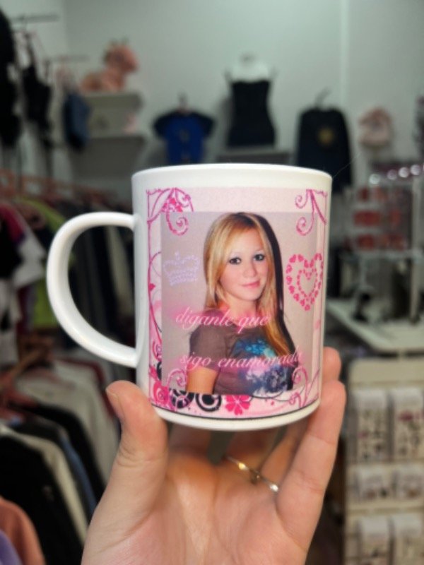 Producto - Taza Karina la princesita