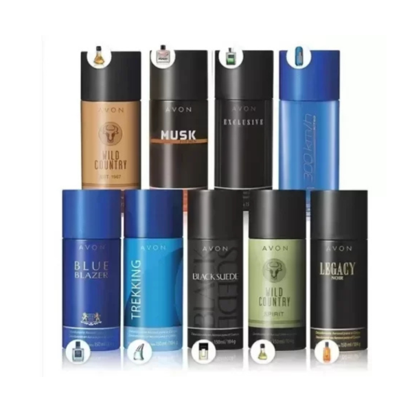 Producto - Desodorante en Aerosol Masculino - Avon