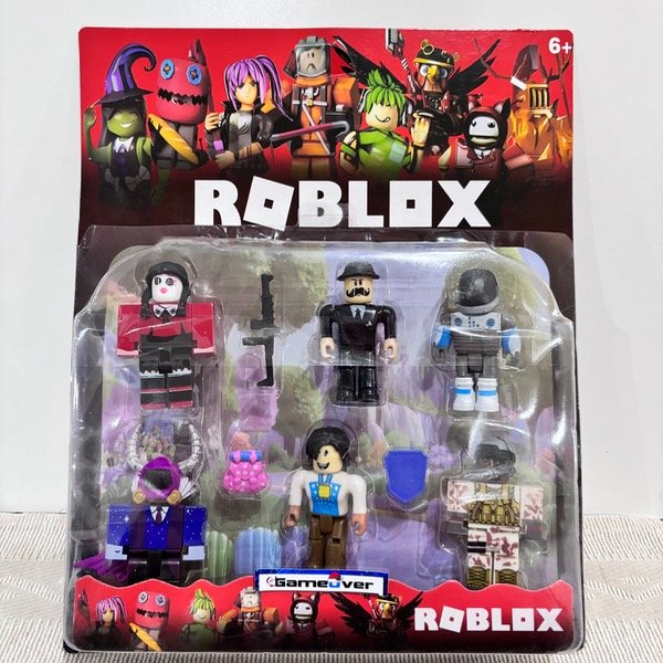 Producto - ROBLOX X 6