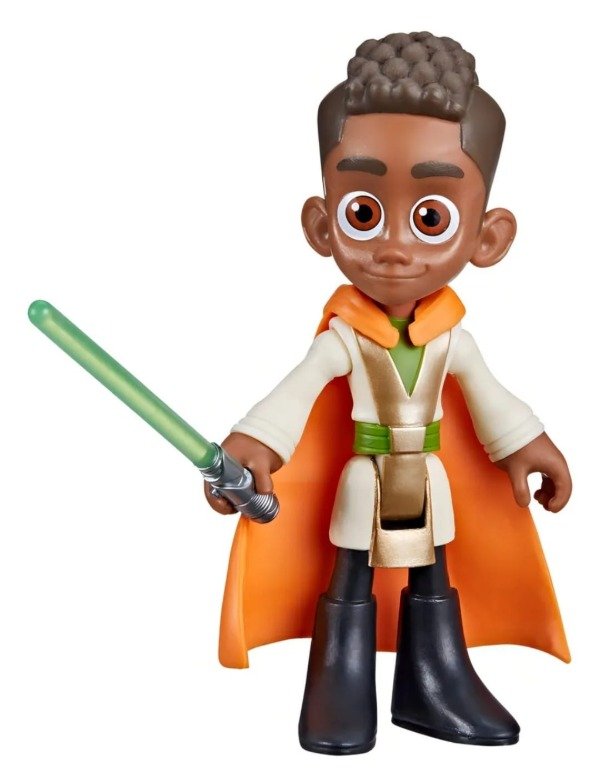 Producto - Figura Original Star Wars Kai Brightstar Young Jedi Adventures