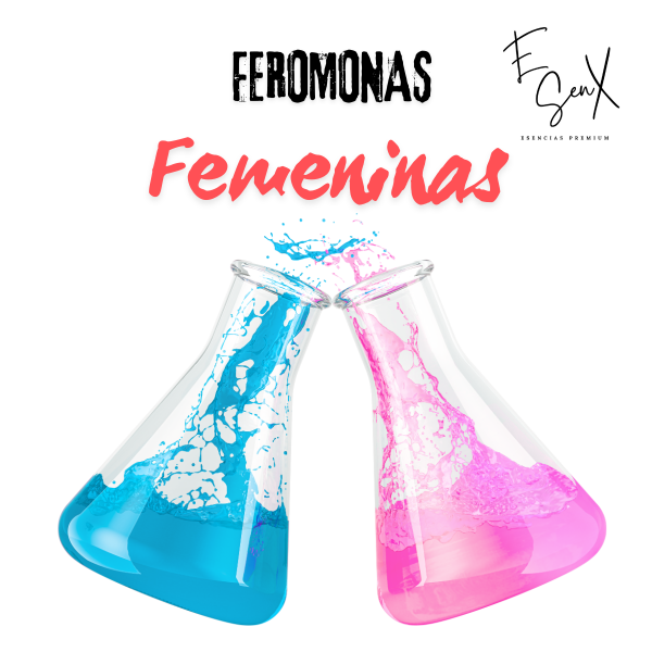 Producto - Feromonas Femenina