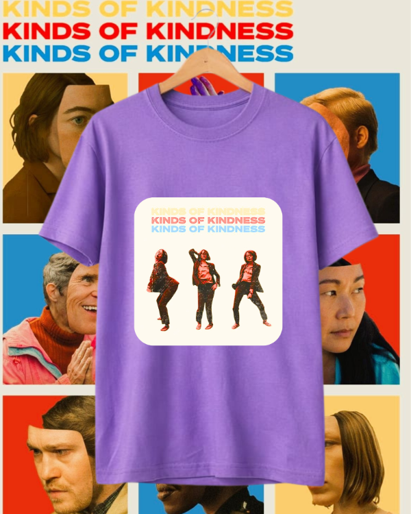 Producto - Remera Kinds Of Kindness Dance - 2