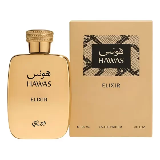 Producto - RASASI Hawas Elixir (M) 100ml