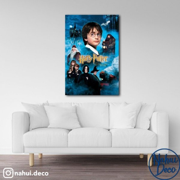 Producto - Harry Potter Cuadro MOD 2