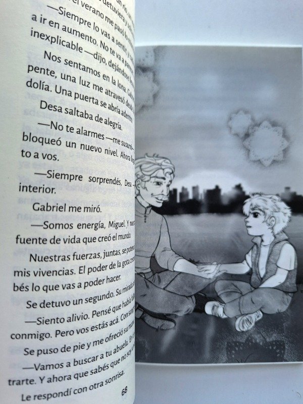 Producto - Miguel y el secreto del agua 2. Los guardianes y la Dinastía de las Sombras - 5