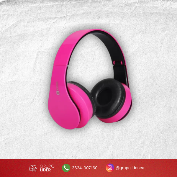 Producto - Auriculares Vincha JIMI con cable