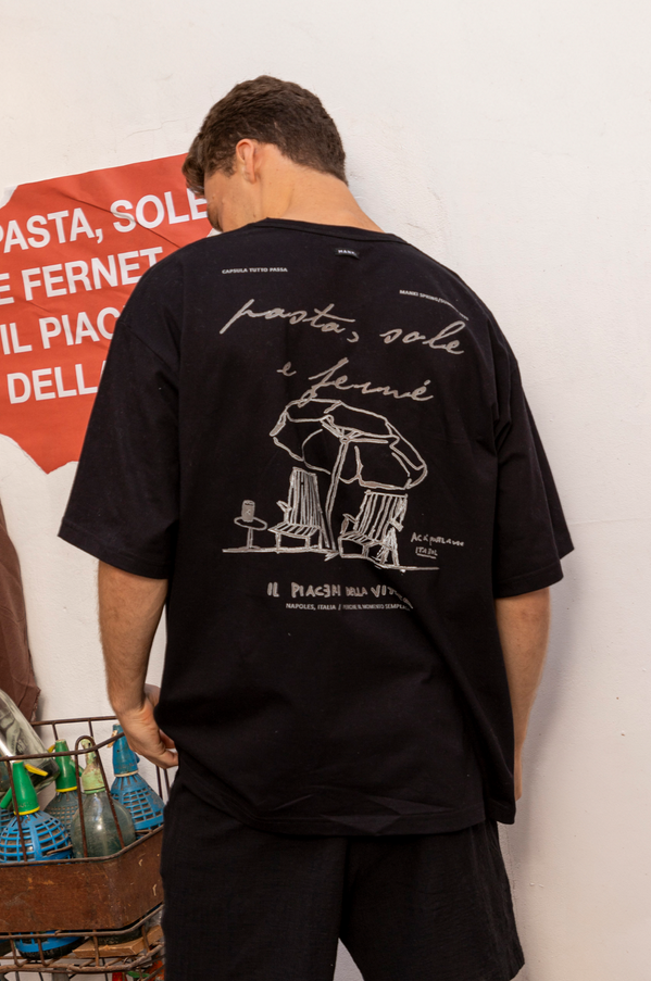 Producto - T-SHIRT VITA NEGRA